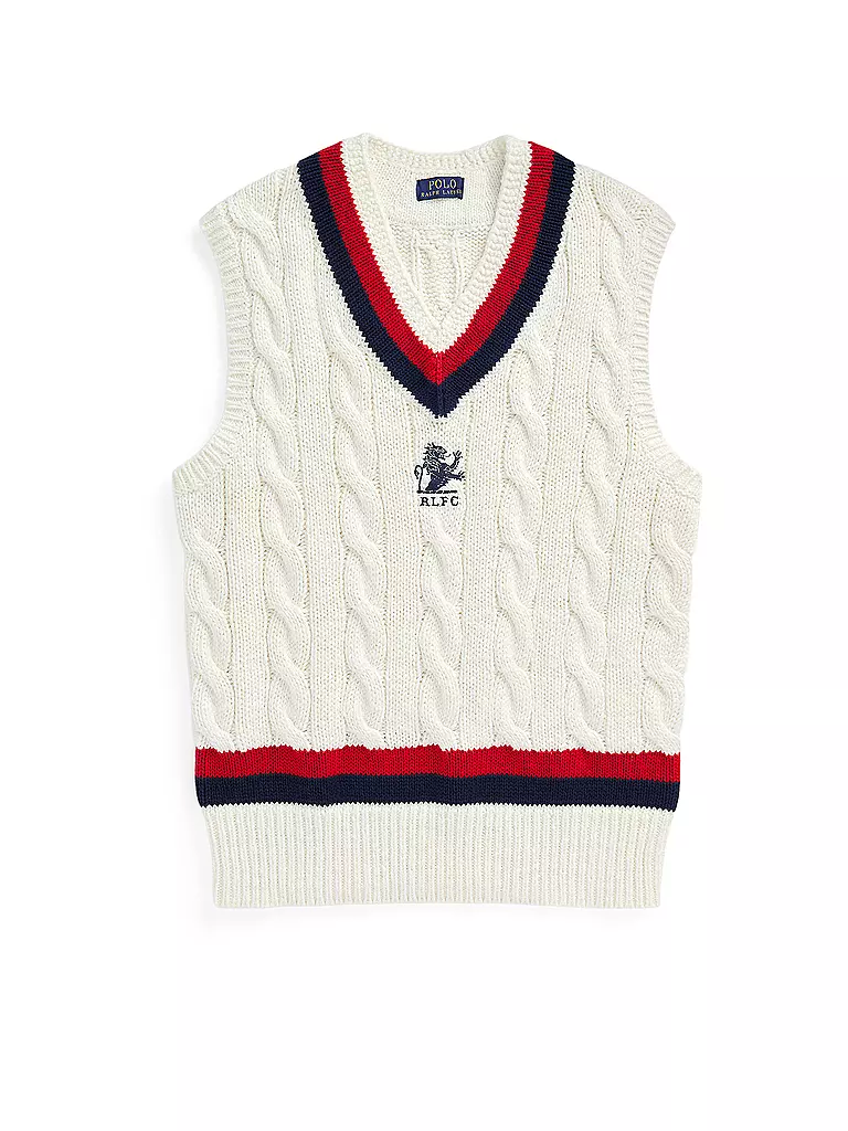 POLO RALPH LAUREN | Pullunder | Blanc