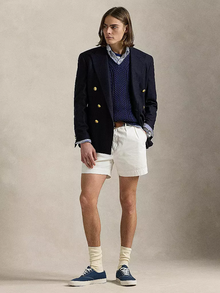 POLO RALPH LAUREN | Pullunder | dunkelblau