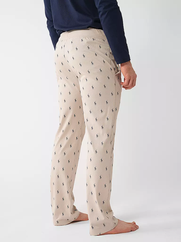 POLO RALPH LAUREN | Pyjama Hose  | Gris clair