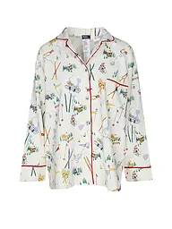 POLO RALPH LAUREN | Pyjama MADISON | Blanc