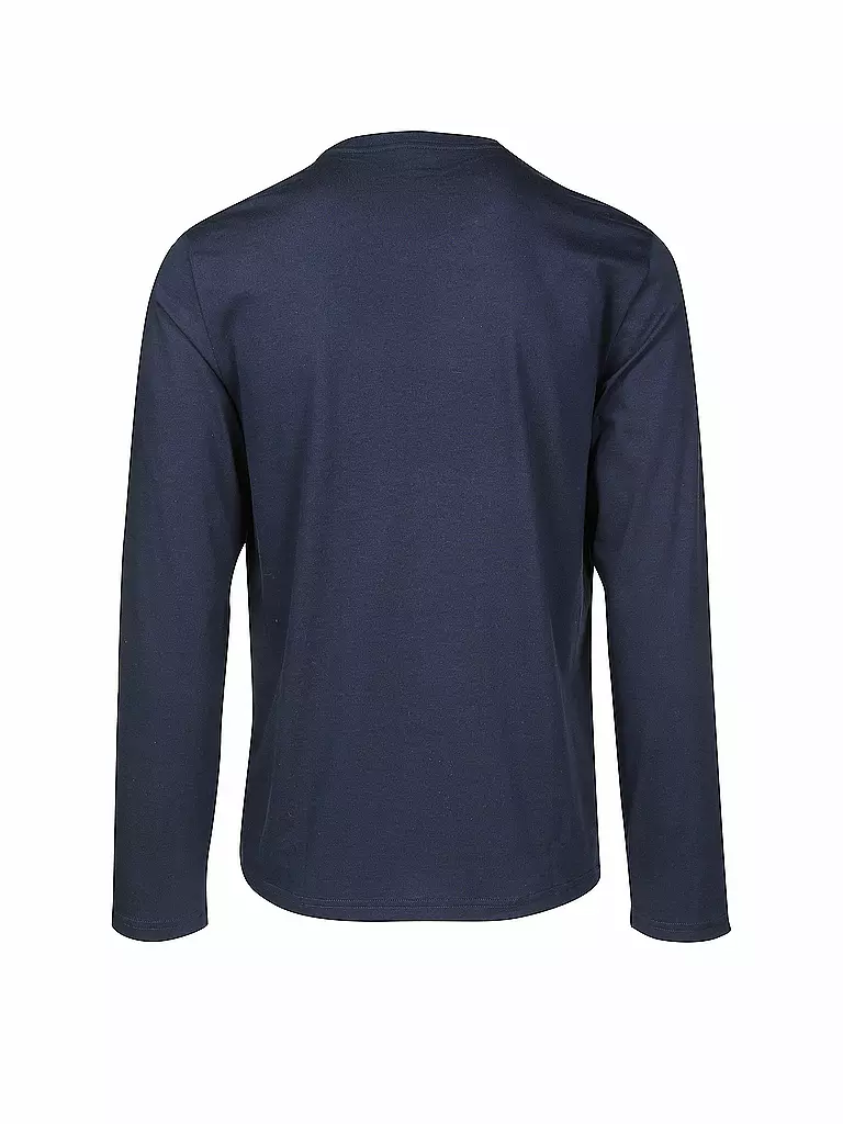 POLO RALPH LAUREN | Pyjama T-shirt à manches longues Cruise Navy | 