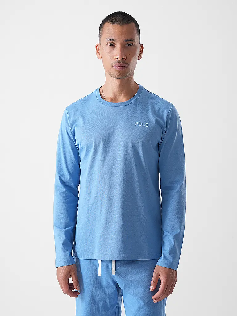 POLO RALPH LAUREN | Pyjama T-shirt à manches longues | 