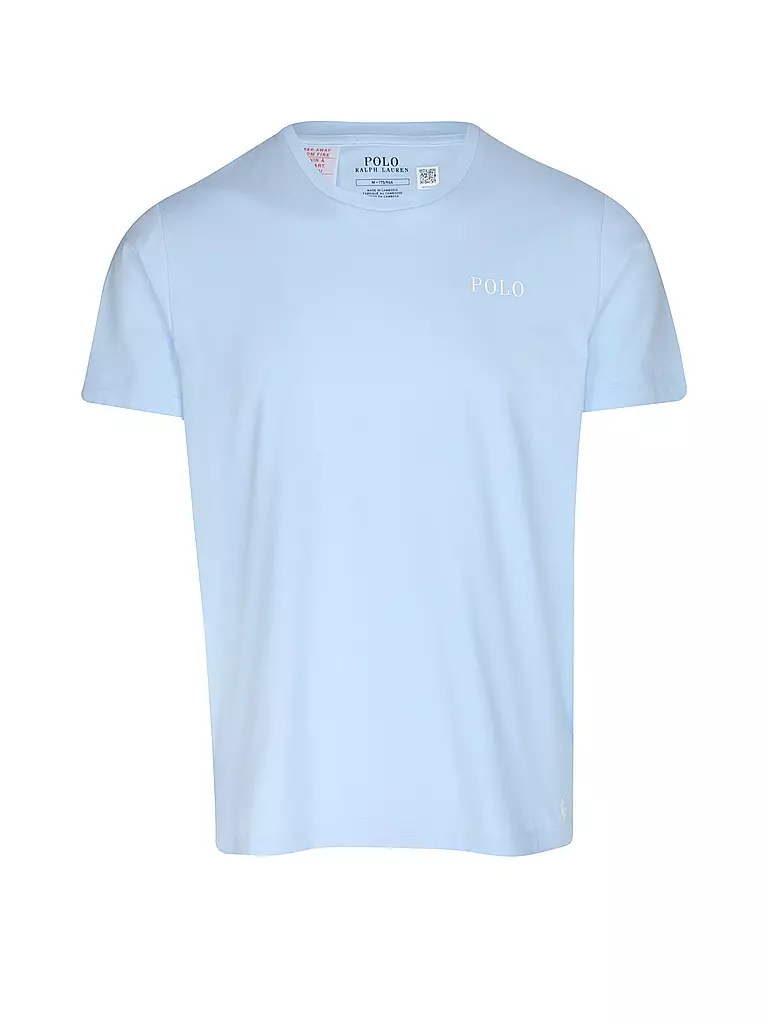 POLO RALPH LAUREN | Pyjama T-Shirt | Bleu clair