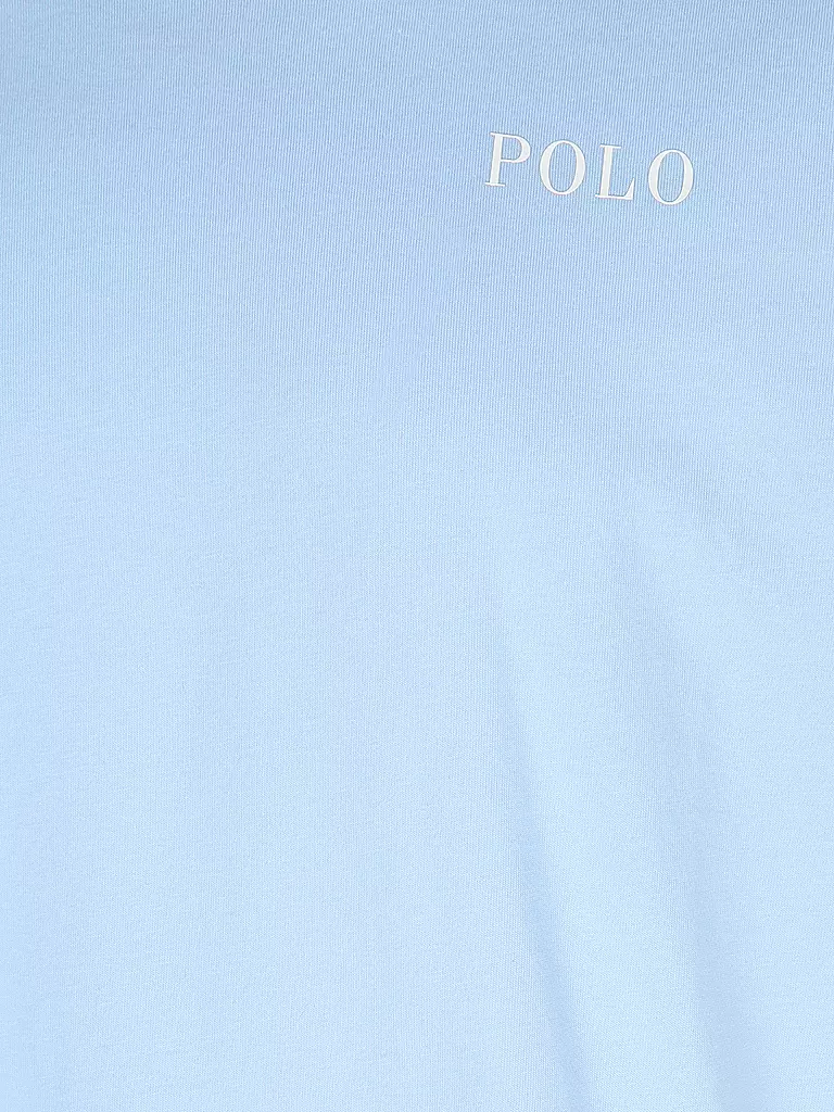 POLO RALPH LAUREN | Pyjama T-Shirt | Bleu clair