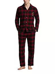 POLO RALPH LAUREN | Pyjama | Rouge foncé