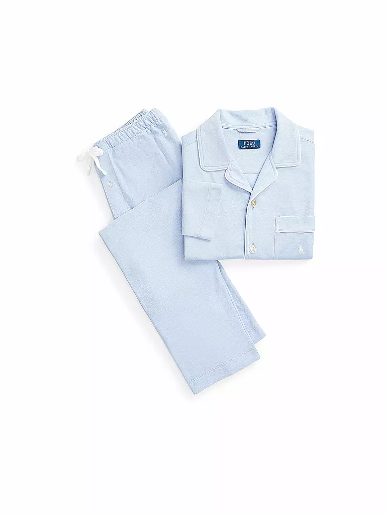 POLO RALPH LAUREN | Pyjama | Bleu clair
