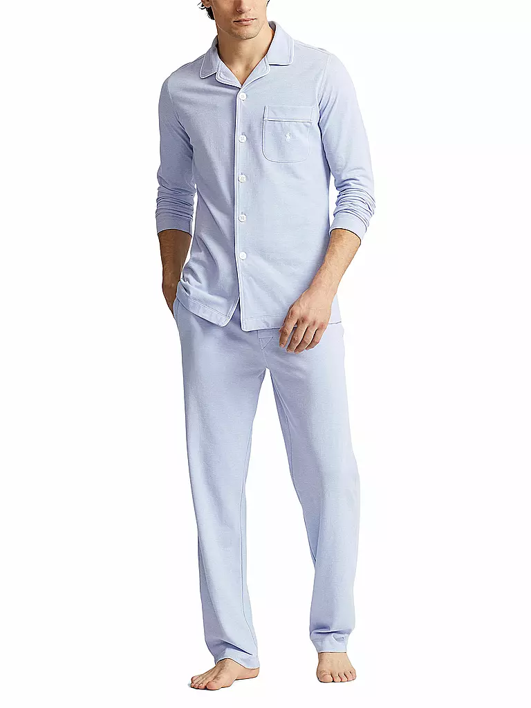 POLO RALPH LAUREN | Pyjama | Bleu clair