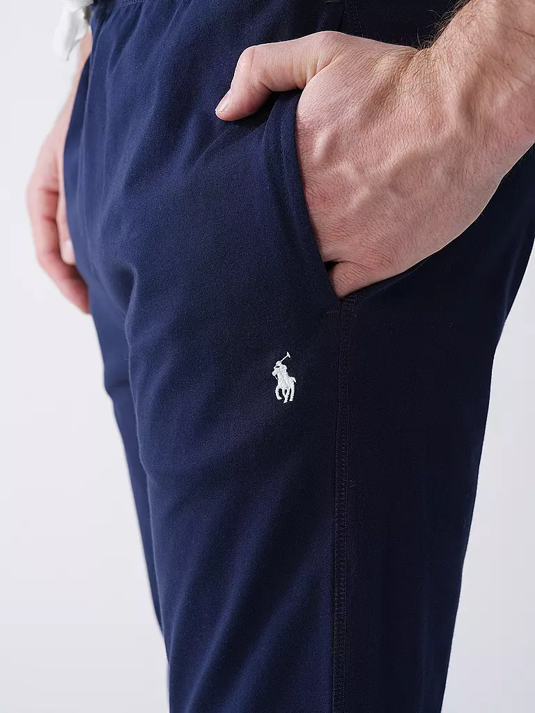 POLO RALPH LAUREN | Pyjamahose Cruise Navy | 