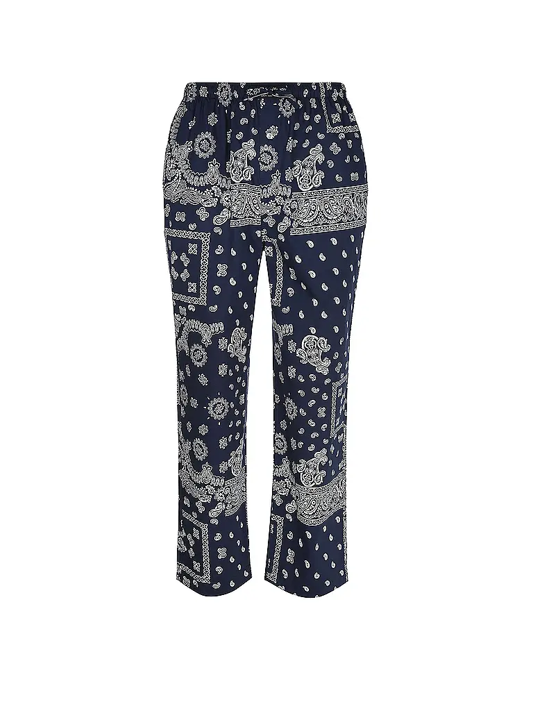 POLO RALPH LAUREN | Pyjamahose | blau