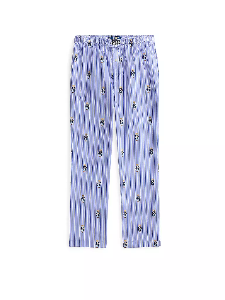 POLO RALPH LAUREN | Pyjamahose | blau