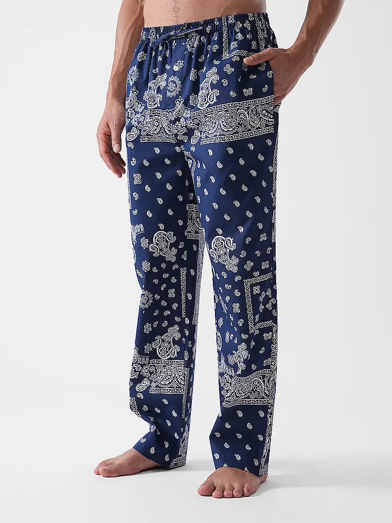 POLO RALPH LAUREN | Pyjamahose | blau