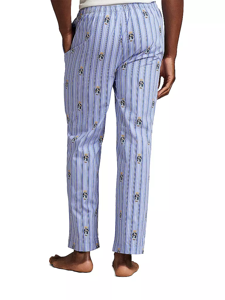 POLO RALPH LAUREN | Pyjamahose | blau