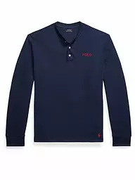 POLO RALPH LAUREN | Pyjamashirt | Bleu foncé