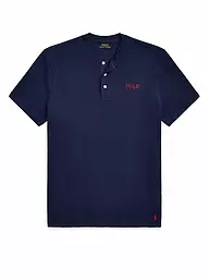 POLO RALPH LAUREN | Pyjamashirt | Bleu foncé