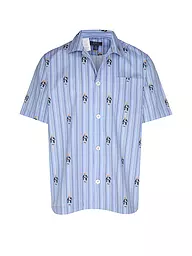 POLO RALPH LAUREN | Pyjamashirt | Bleu