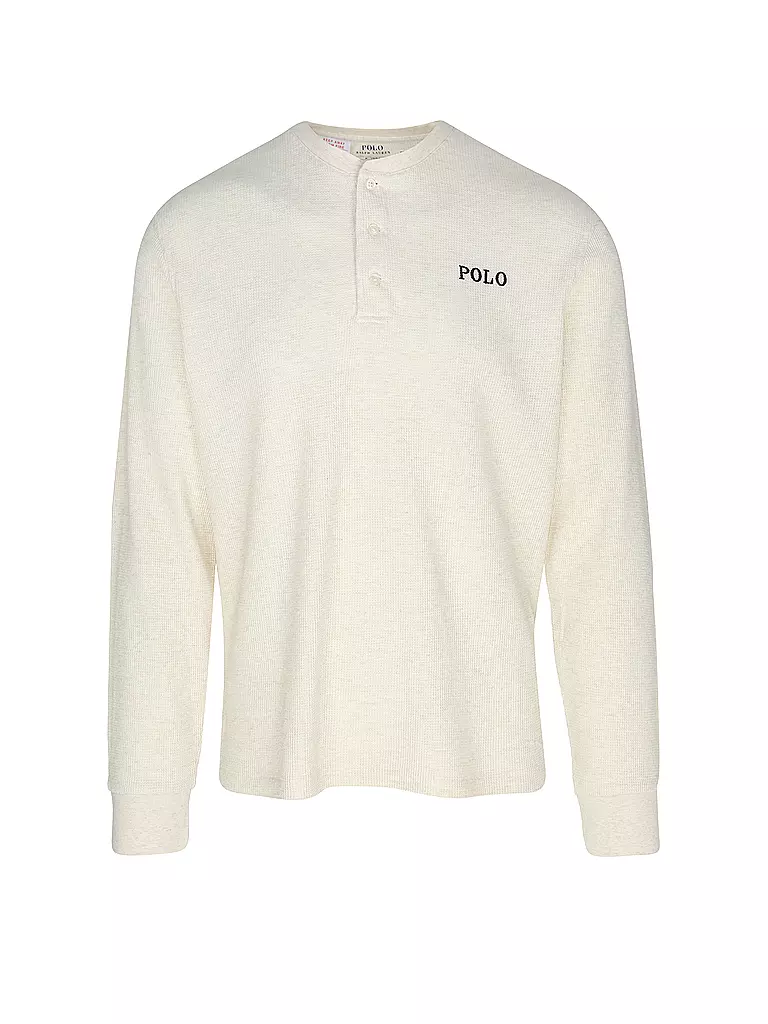 POLO RALPH LAUREN | Pyjamashirt | Crème