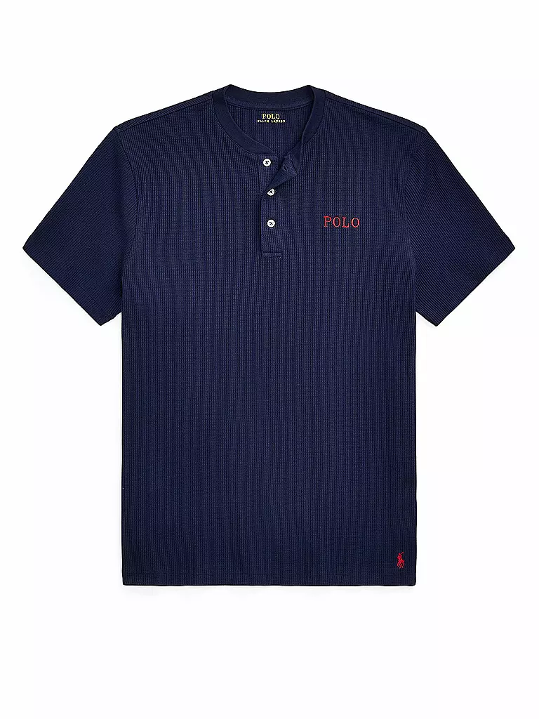 POLO RALPH LAUREN | Pyjamashirt | Bleu foncé