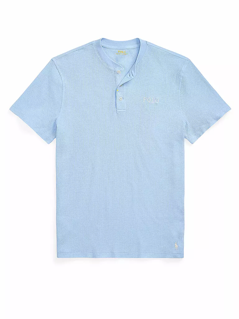 POLO RALPH LAUREN | Pyjamashirt | Bleu clair
