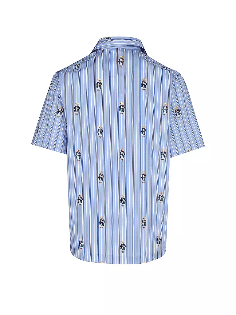 POLO RALPH LAUREN | Pyjamashirt | blau
