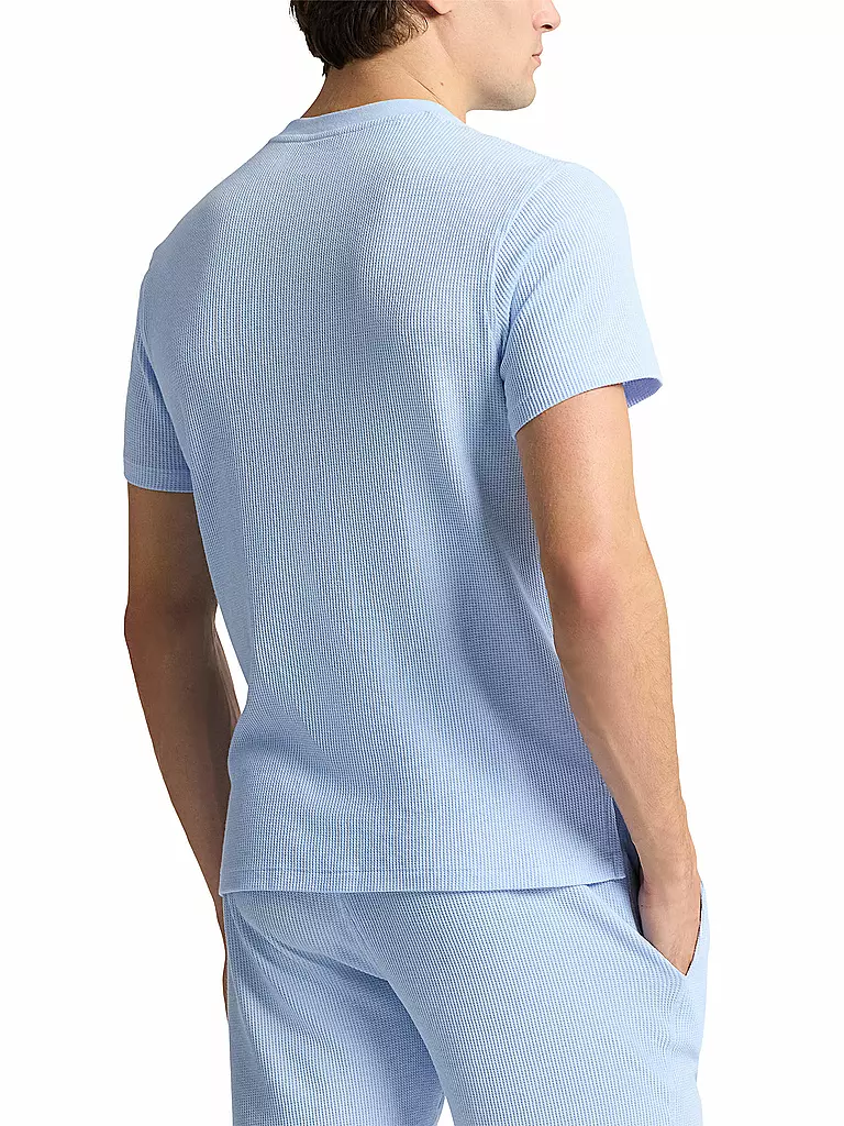 POLO RALPH LAUREN | Pyjamashirt | Bleu clair