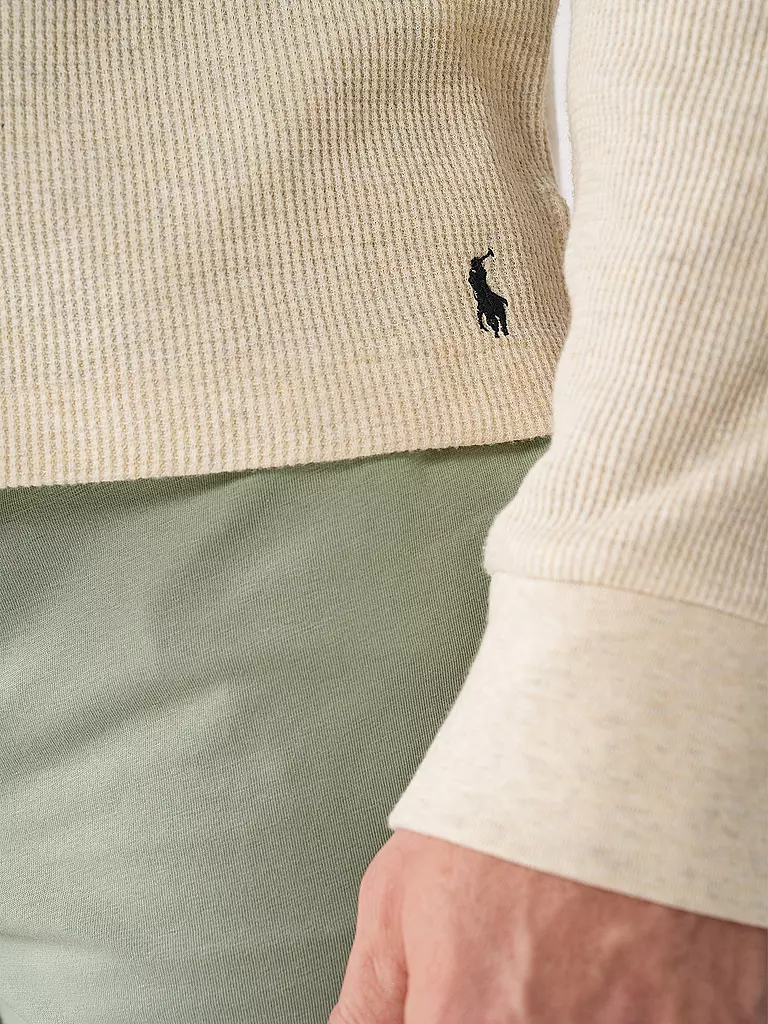 POLO RALPH LAUREN | Pyjamashirt | Crème
