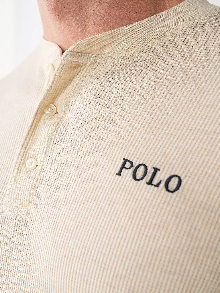 POLO RALPH LAUREN | Pyjamashirt | Crème