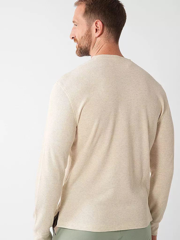 POLO RALPH LAUREN | Pyjamashirt | Crème