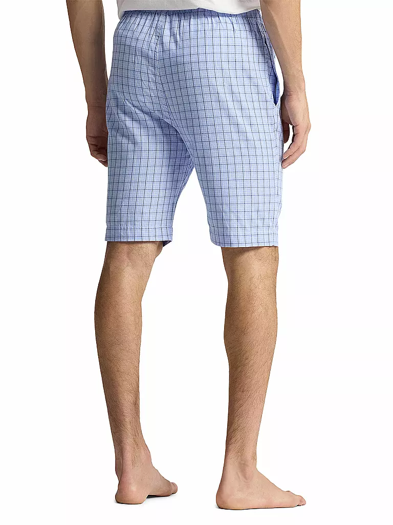 POLO RALPH LAUREN | Pyjamashorts | blau