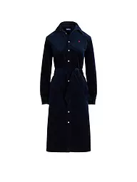POLO RALPH LAUREN | Midikleid  | Bleu foncé