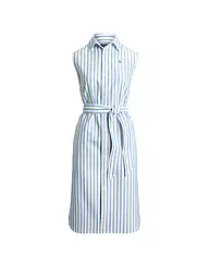 POLO RALPH LAUREN | Robe midi | Bleu