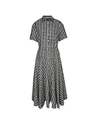 POLO RALPH LAUREN | Robe midi | Noir