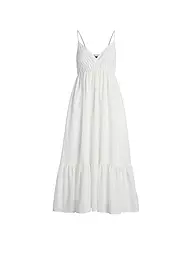 POLO RALPH LAUREN | Robe midi | Blanc