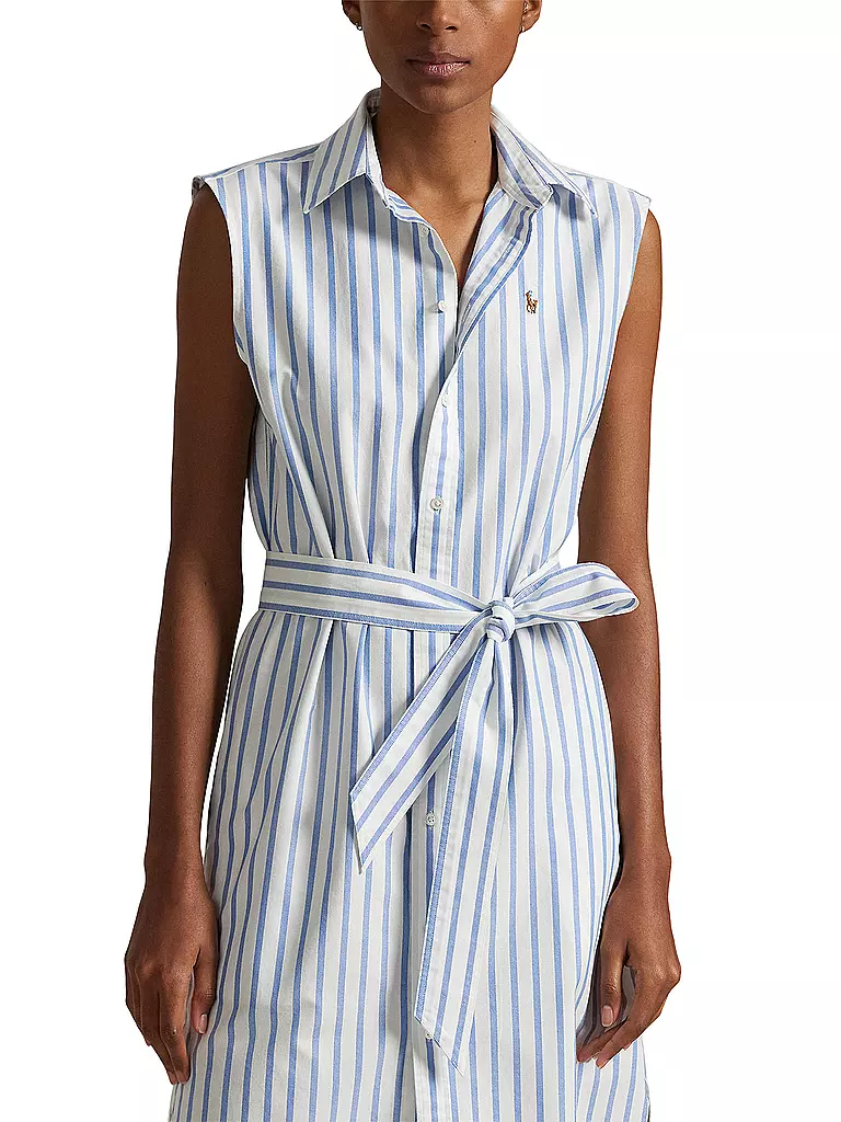 POLO RALPH LAUREN | Robe midi | 