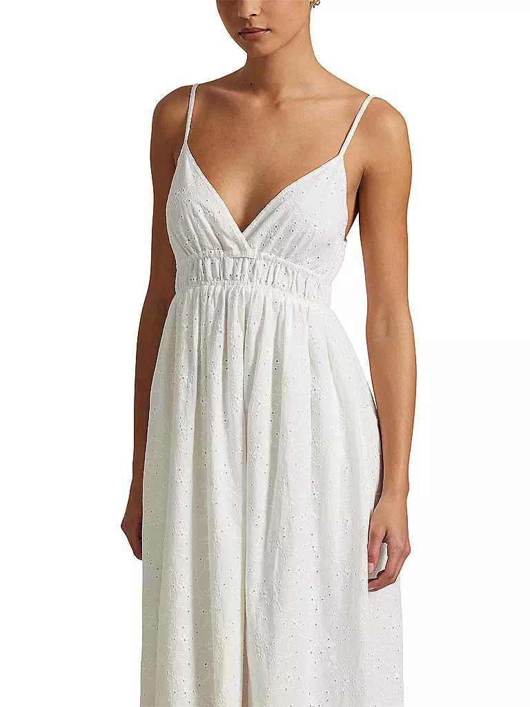 POLO RALPH LAUREN | Robe midi | 