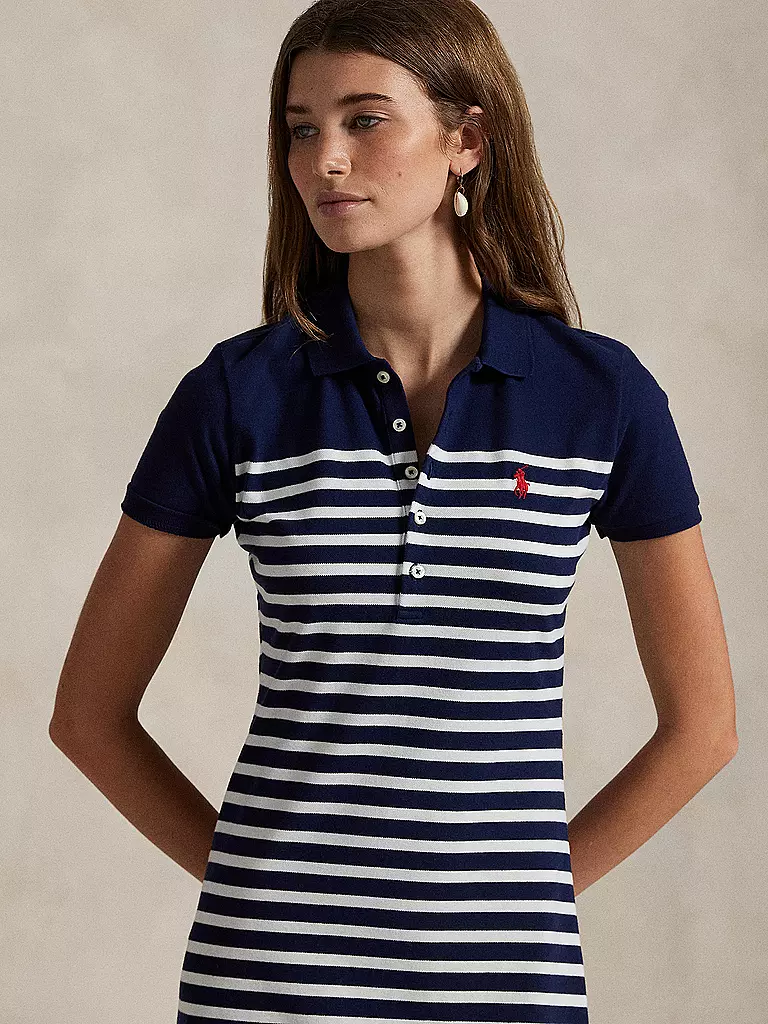 POLO RALPH LAUREN | Robe midi | 