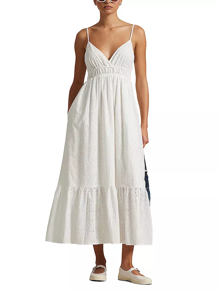 POLO RALPH LAUREN | Robe midi | 