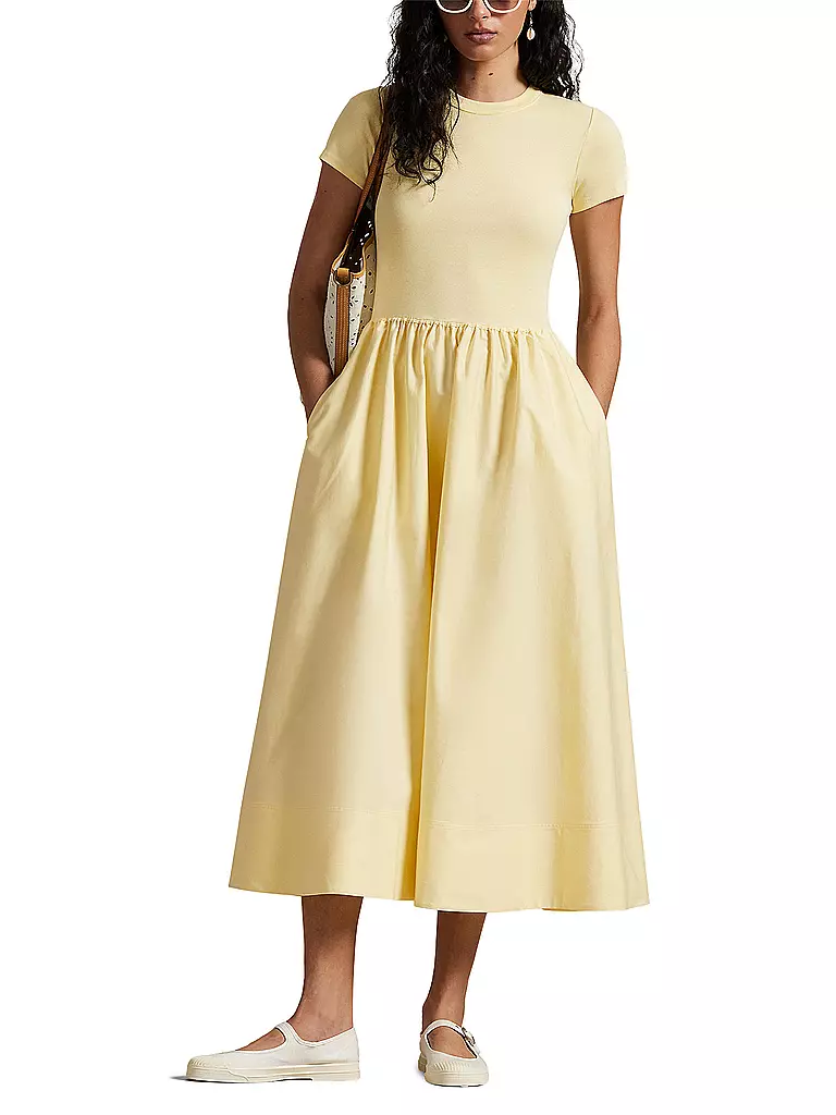 POLO RALPH LAUREN | Robe midi | 