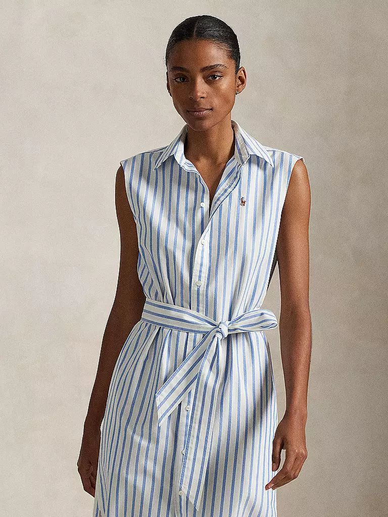 POLO RALPH LAUREN | Robe midi | 