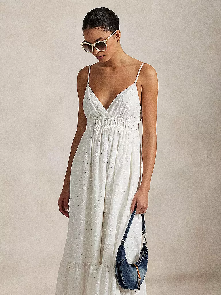 POLO RALPH LAUREN | Robe midi | 