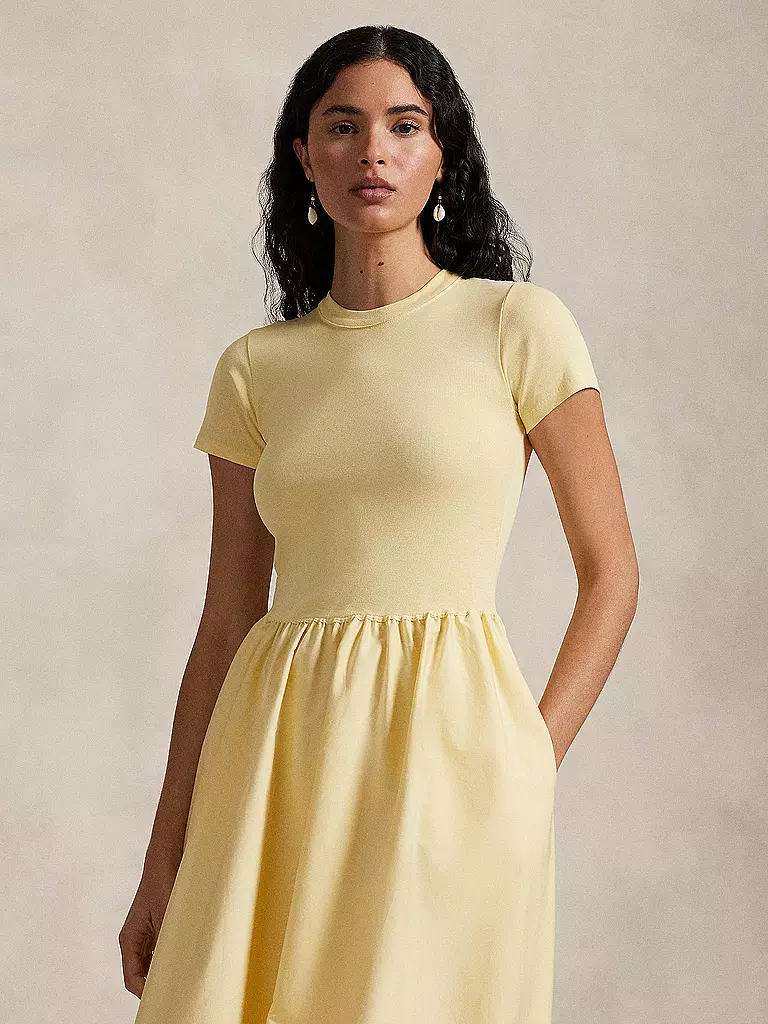 POLO RALPH LAUREN | Robe midi | 