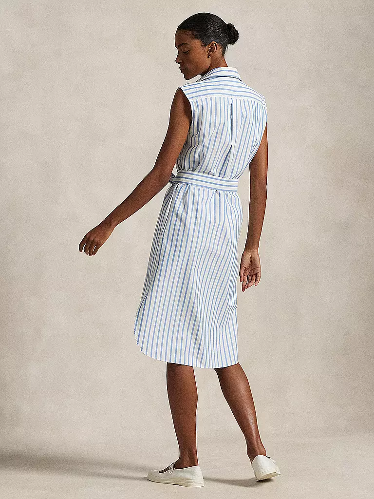 POLO RALPH LAUREN | Robe midi | 