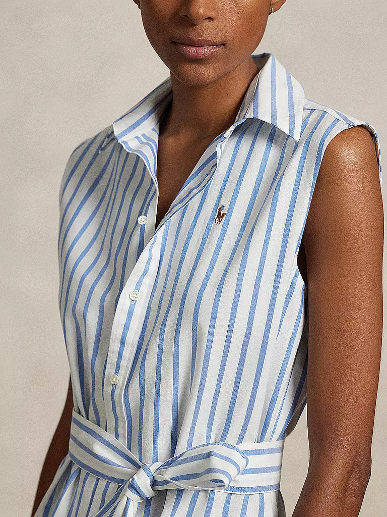 POLO RALPH LAUREN | Robe midi | 