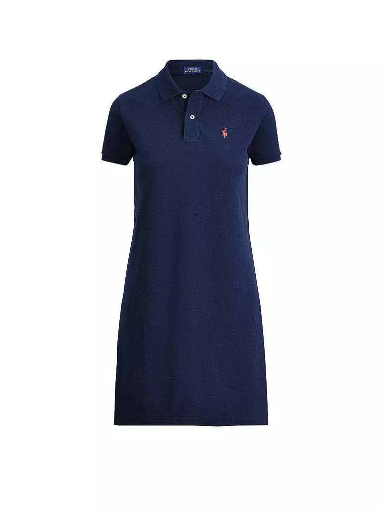 POLO RALPH LAUREN | Robe polo | dunkelblau