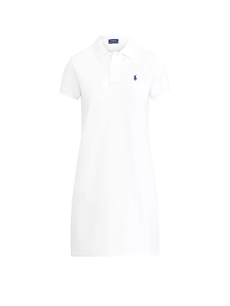 POLO RALPH LAUREN | Robe polo | weiss