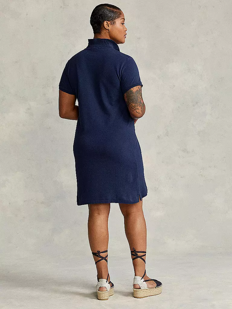 POLO RALPH LAUREN | Robe polo | dunkelblau