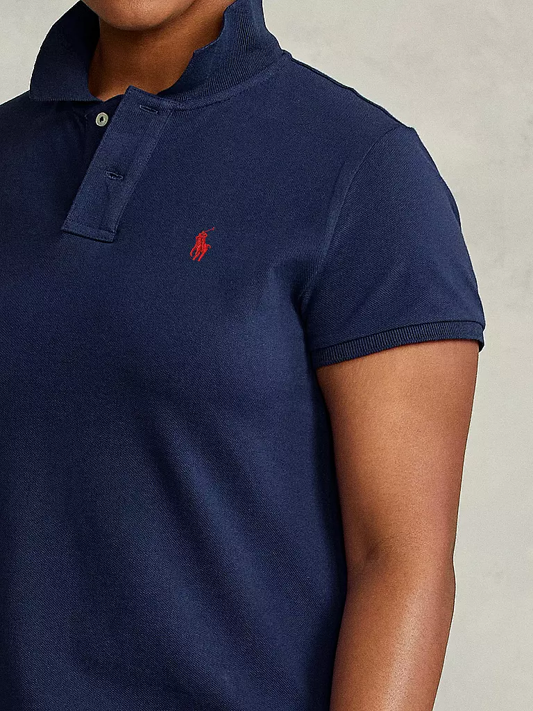POLO RALPH LAUREN | Robe polo | dunkelblau