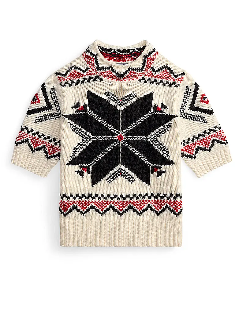 POLO RALPH LAUREN | Rollkragenpullover  | Crème