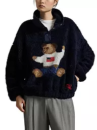 POLO RALPH LAUREN | Rollkragenpullover | Bleu foncé