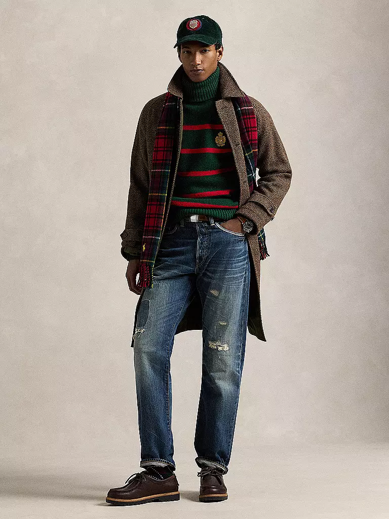 POLO RALPH LAUREN | Rollkragenpullover | Vert