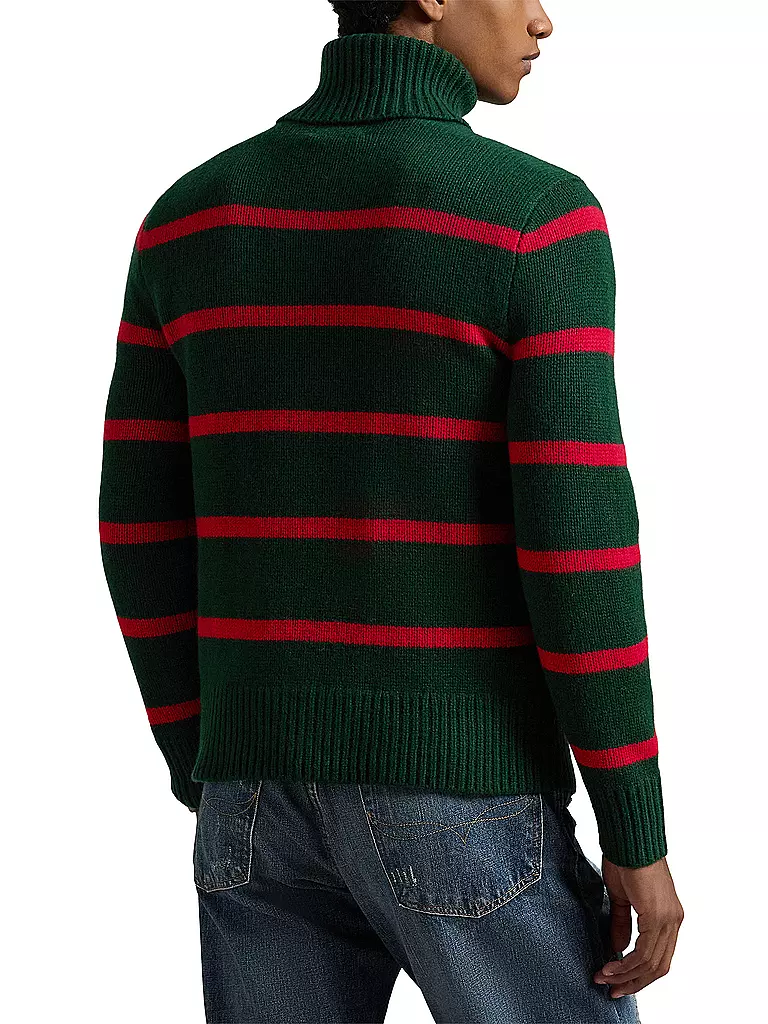 POLO RALPH LAUREN | Rollkragenpullover | Vert